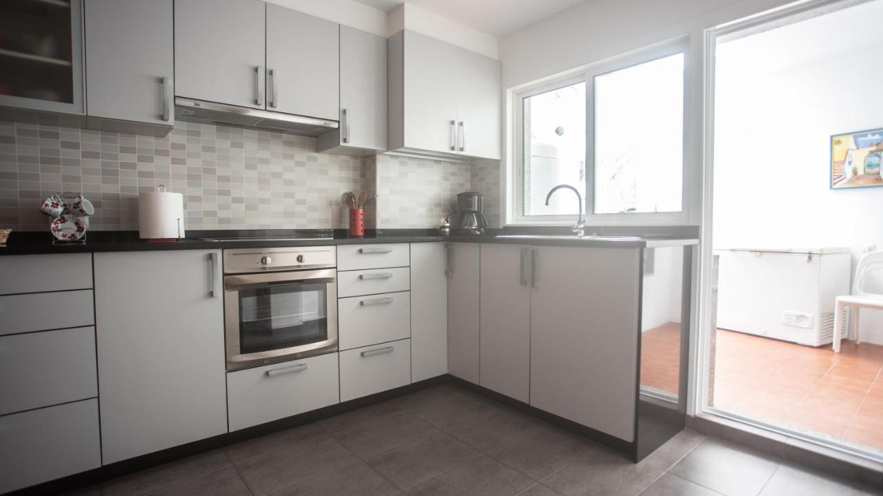 Apartamento Nuevo Al Lado De La Playa En 아 과르다 외부 사진