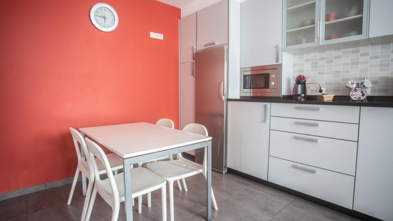 Apartamento Nuevo Al Lado De La Playa En 아 과르다 외부 사진