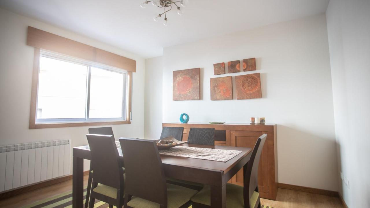 Apartamento Nuevo Al Lado De La Playa En 아 과르다 외부 사진