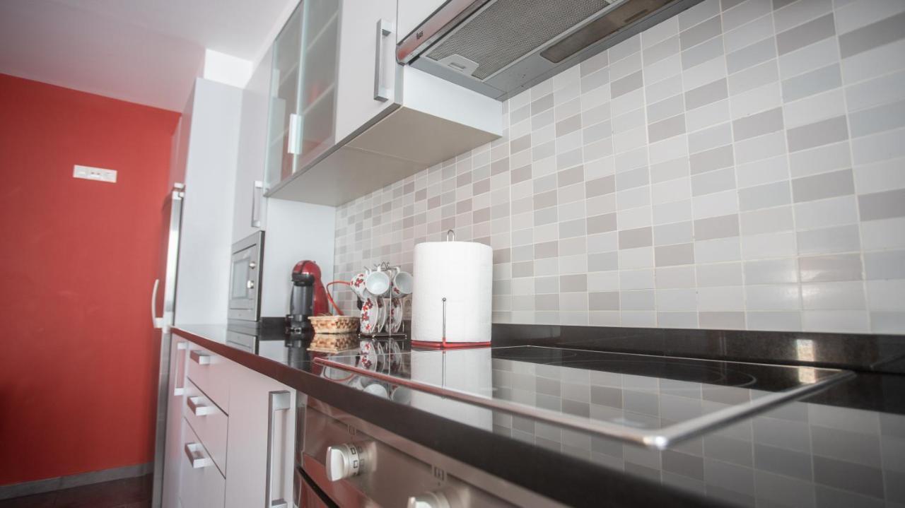 Apartamento Nuevo Al Lado De La Playa En 아 과르다 외부 사진
