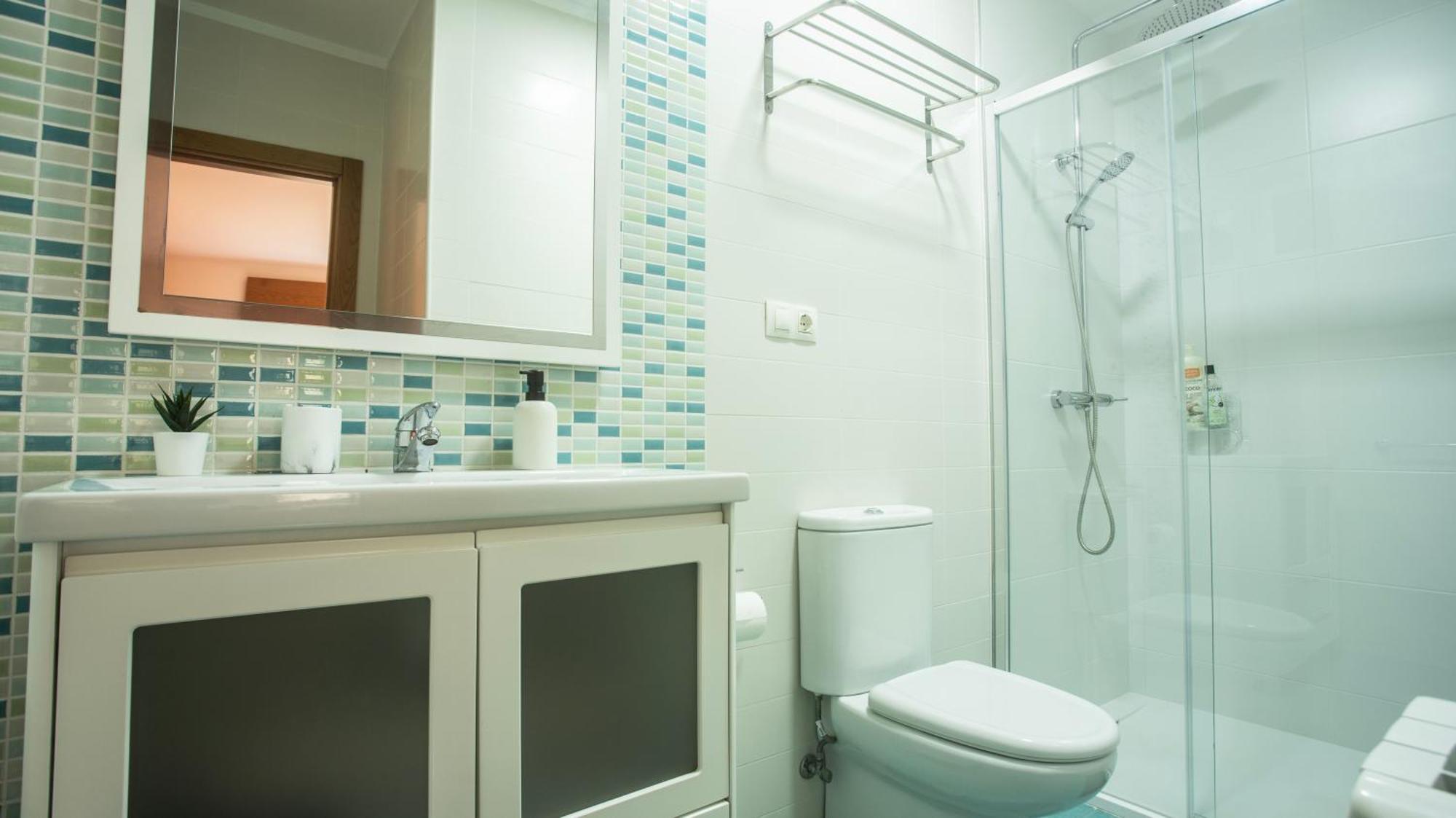 Apartamento Nuevo Al Lado De La Playa En 아 과르다 외부 사진