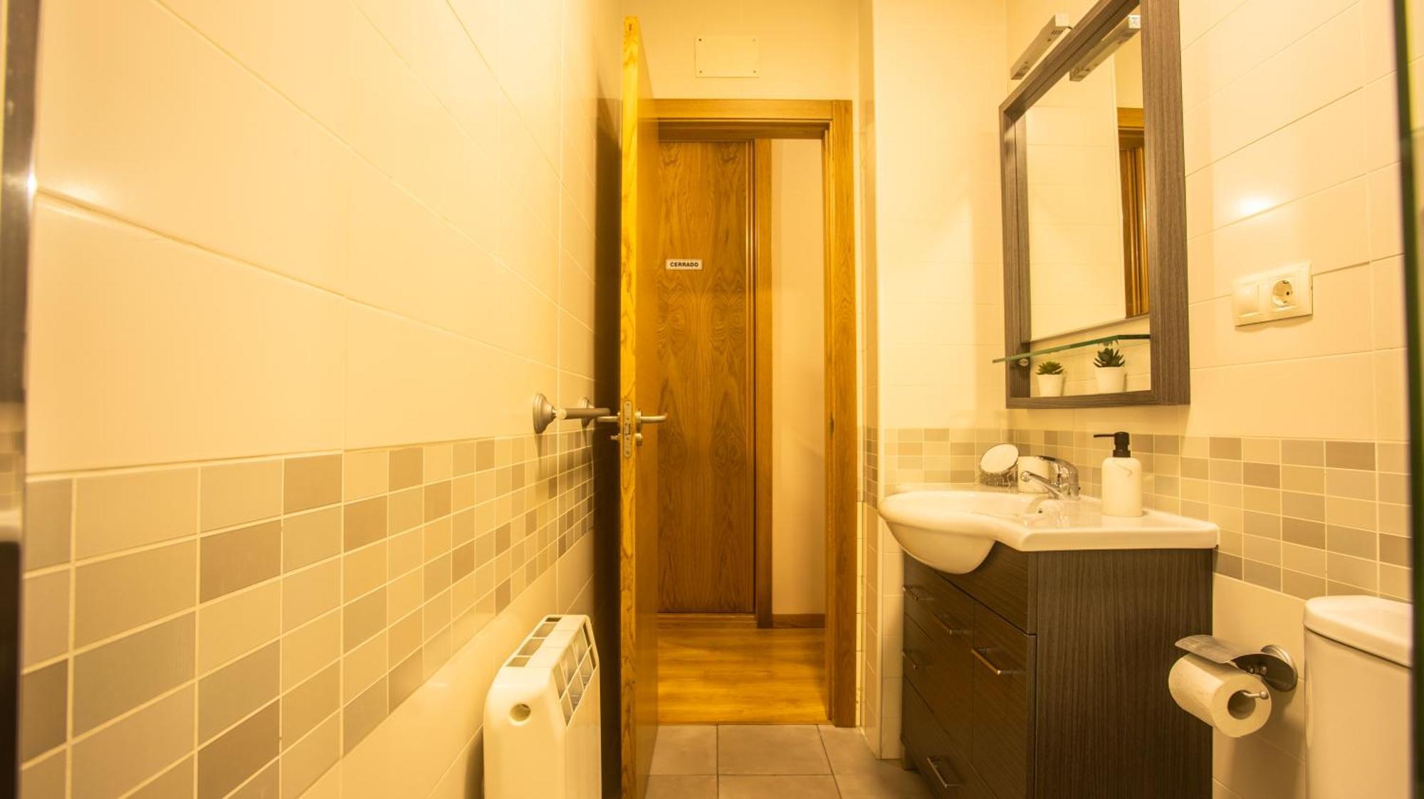 Apartamento Nuevo Al Lado De La Playa En 아 과르다 외부 사진