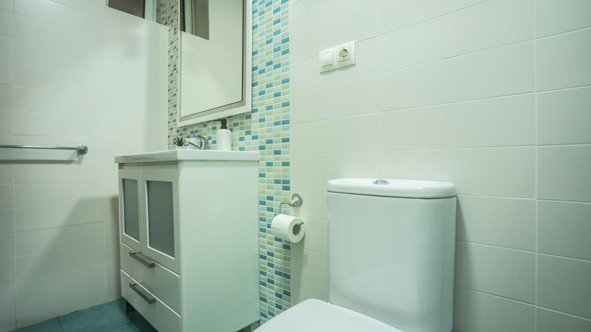 Apartamento Nuevo Al Lado De La Playa En 아 과르다 외부 사진