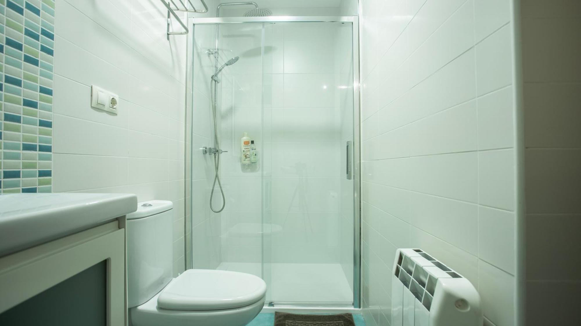 Apartamento Nuevo Al Lado De La Playa En 아 과르다 외부 사진
