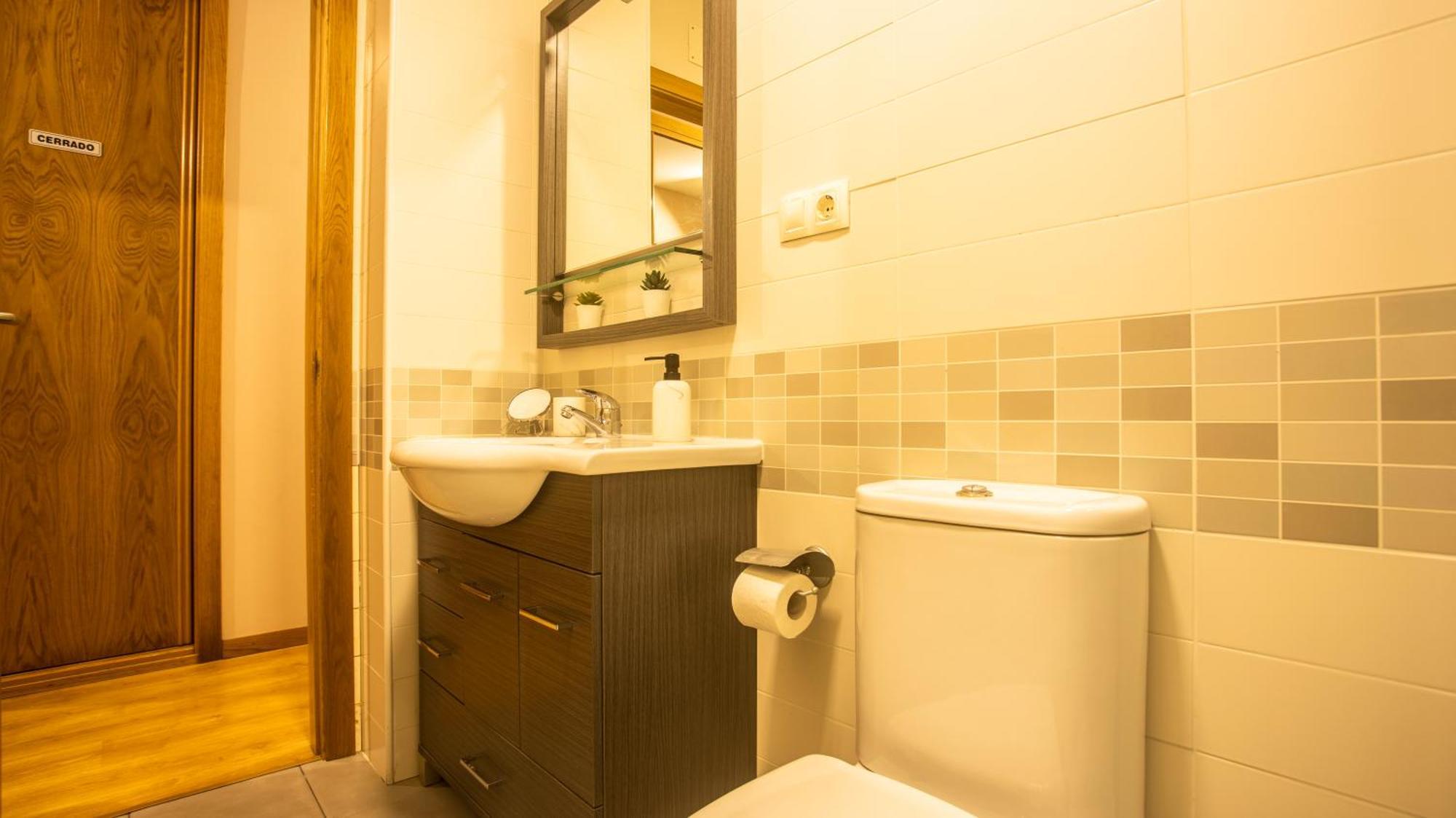 Apartamento Nuevo Al Lado De La Playa En 아 과르다 외부 사진