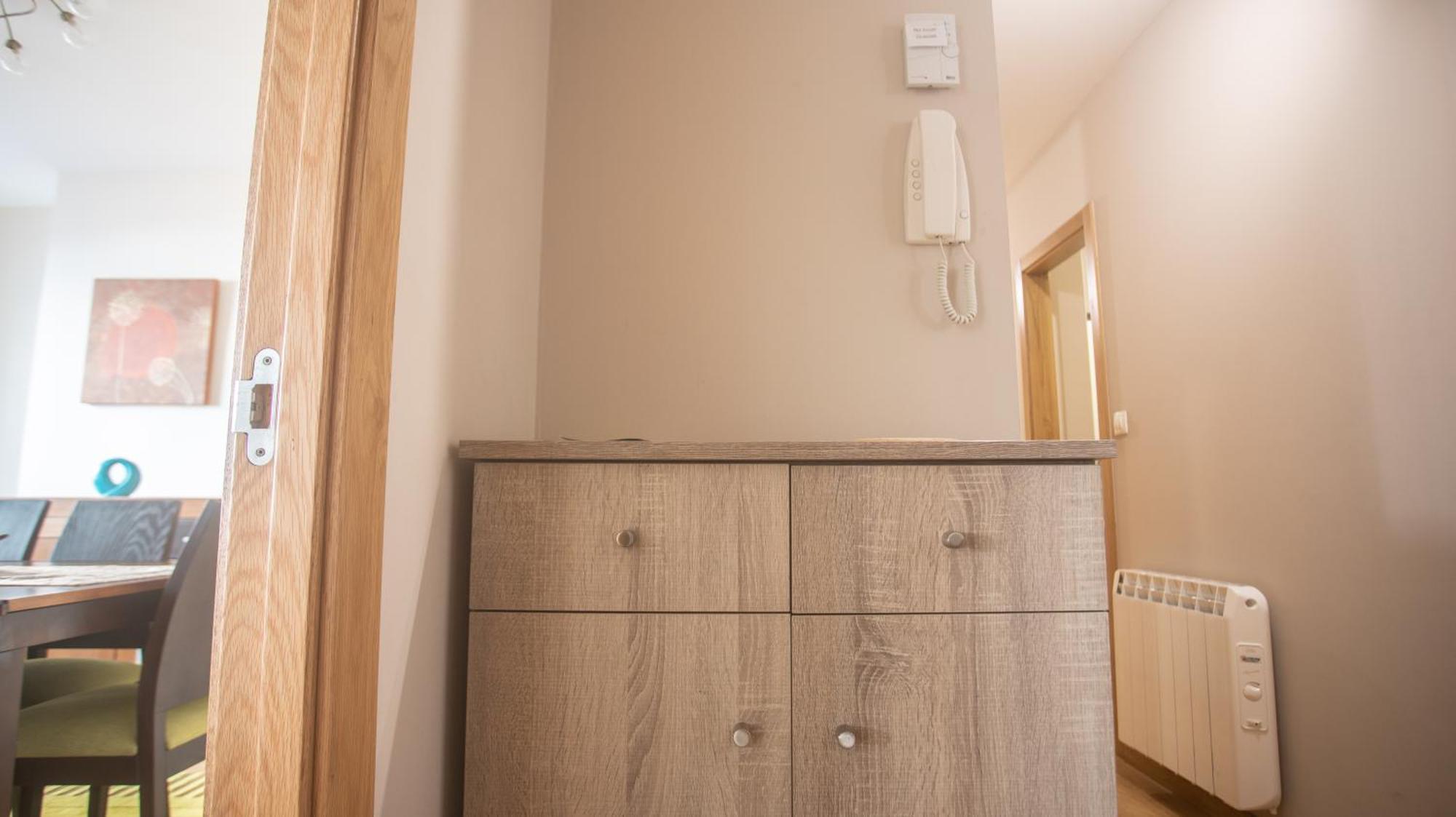 Apartamento Nuevo Al Lado De La Playa En 아 과르다 외부 사진