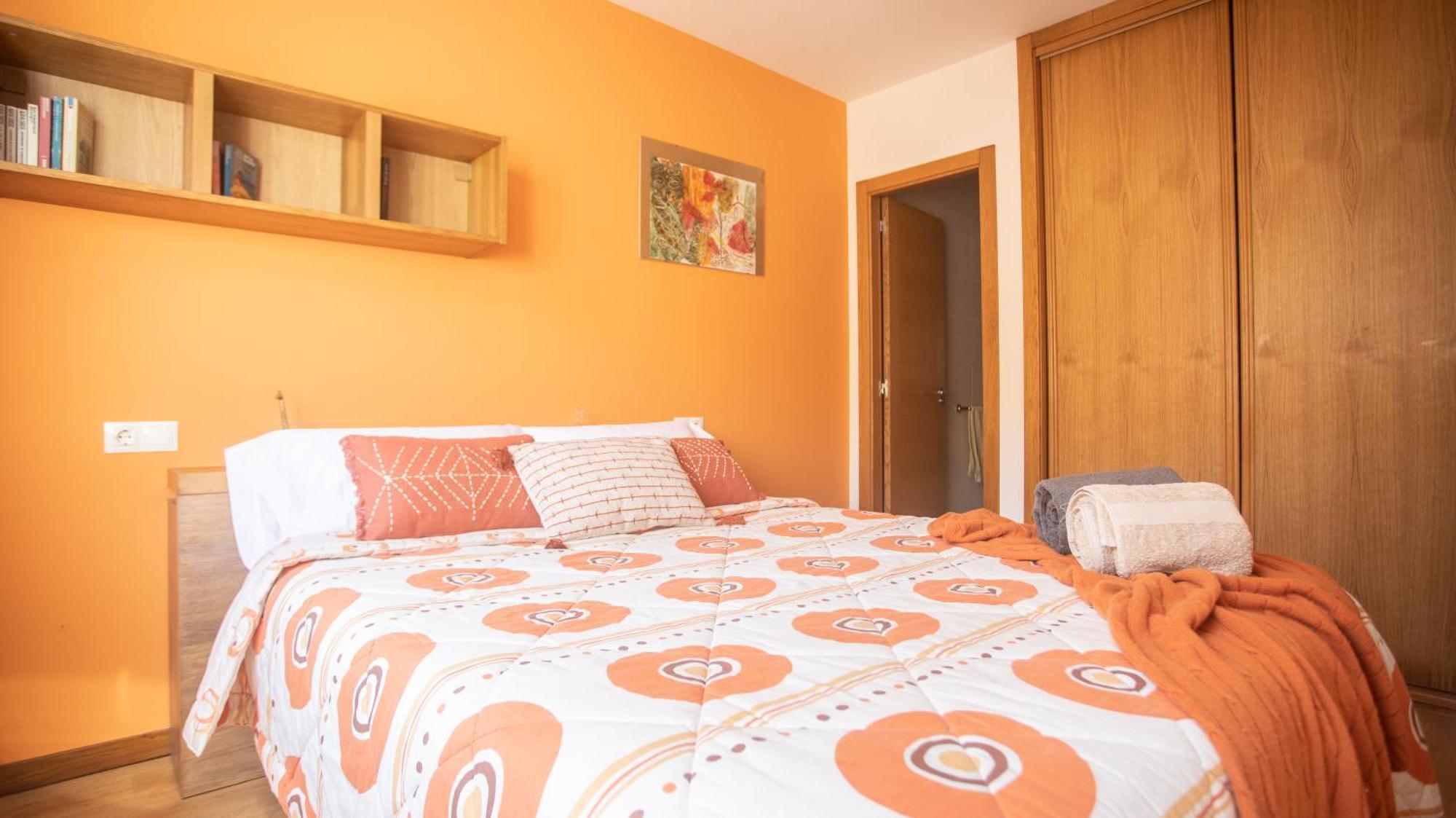 Apartamento Nuevo Al Lado De La Playa En 아 과르다 외부 사진