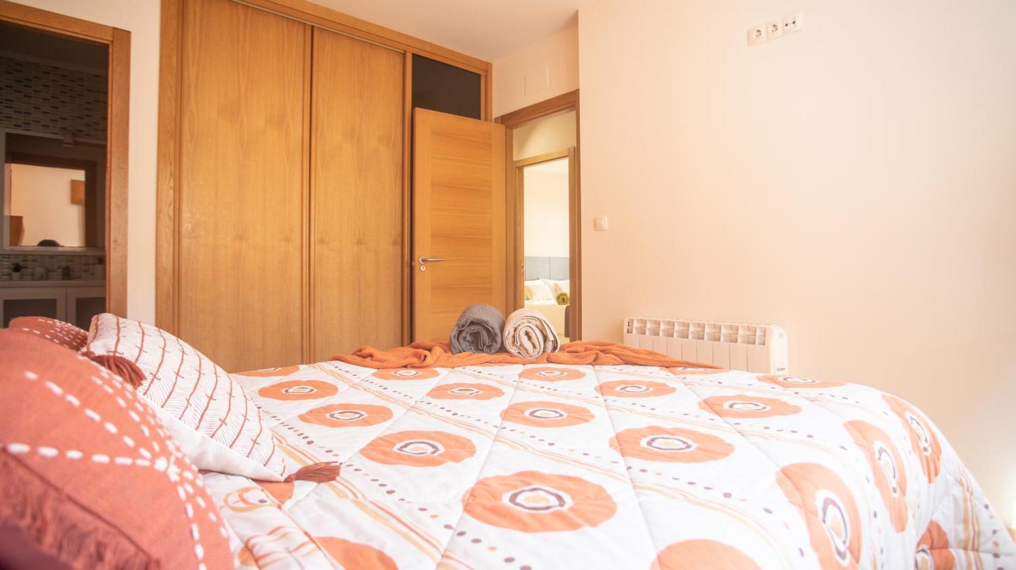 Apartamento Nuevo Al Lado De La Playa En 아 과르다 외부 사진