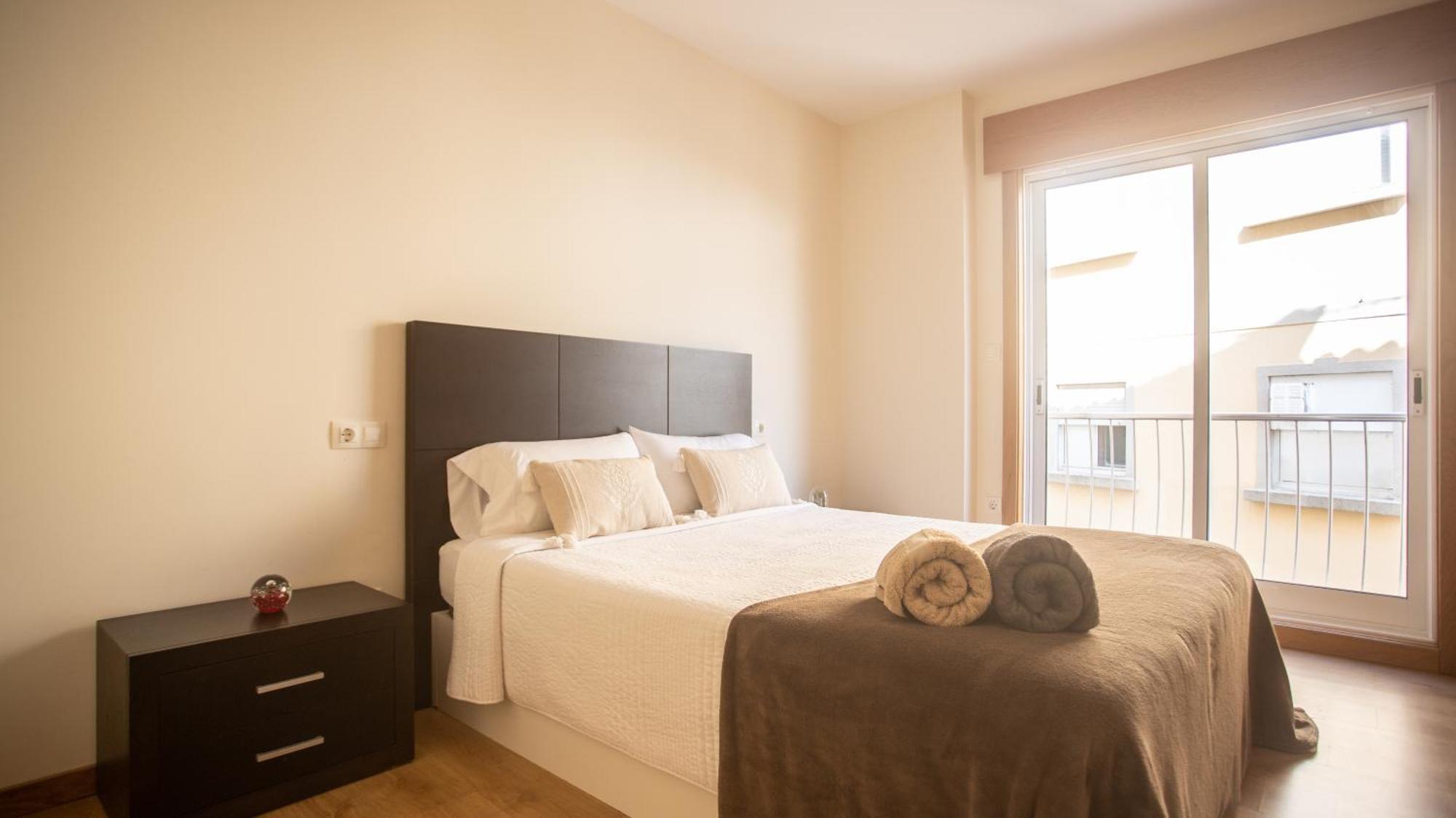 Apartamento Nuevo Al Lado De La Playa En 아 과르다 외부 사진