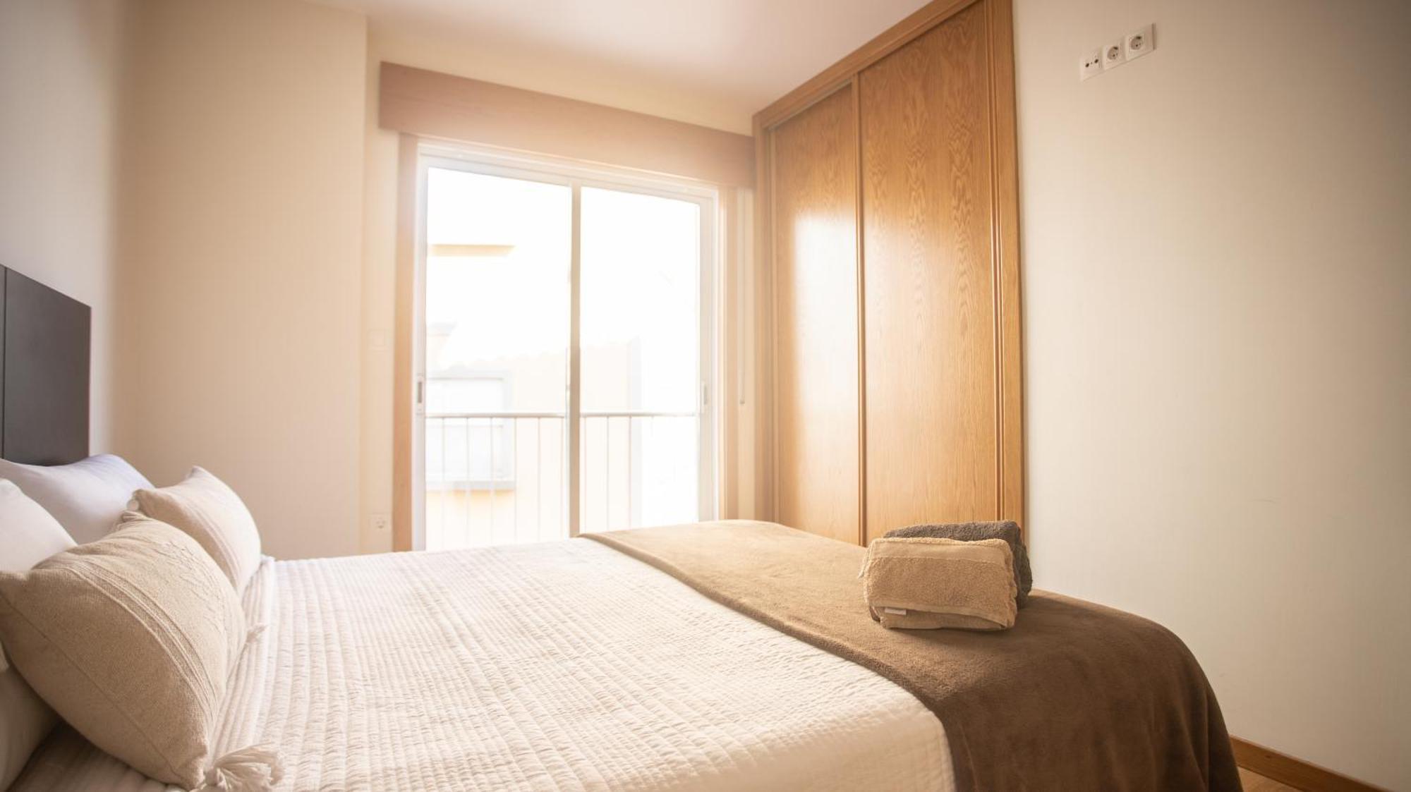 Apartamento Nuevo Al Lado De La Playa En 아 과르다 외부 사진