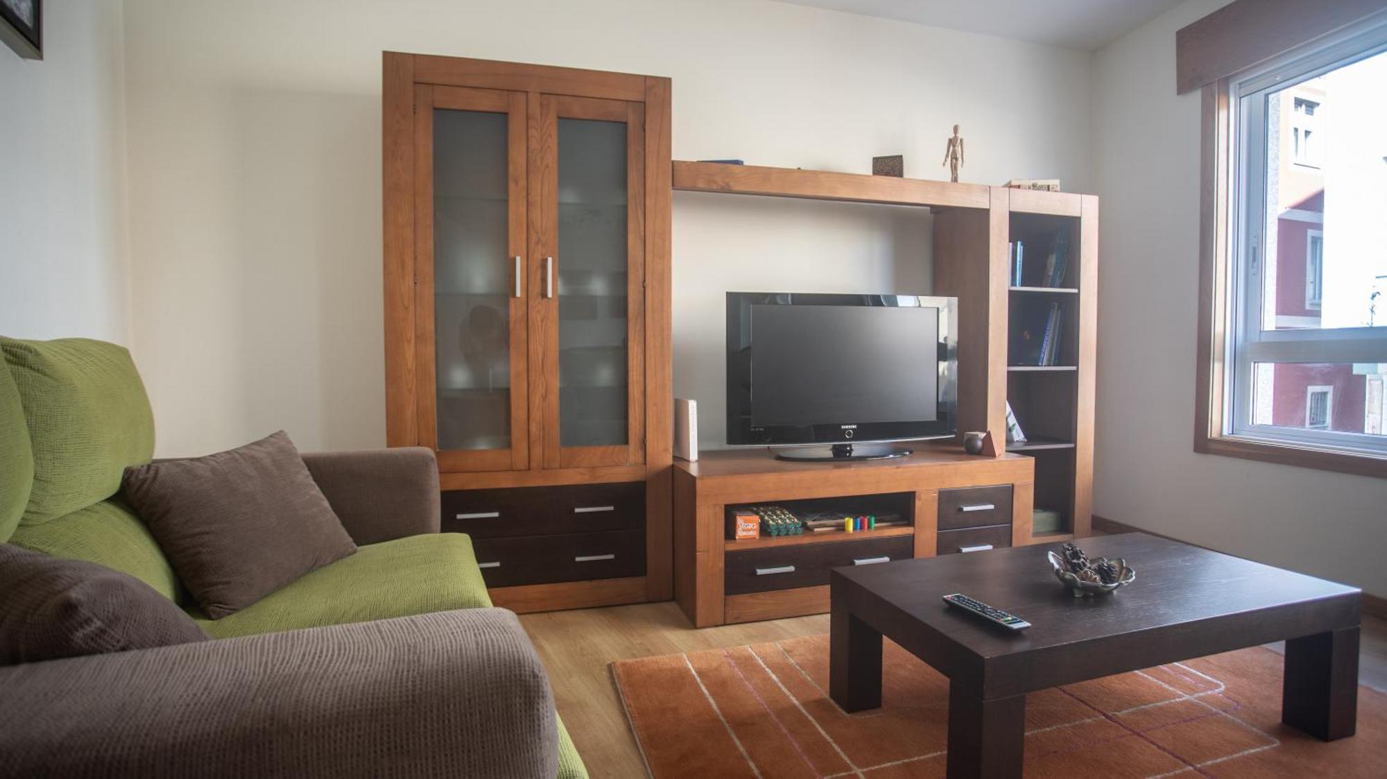 Apartamento Nuevo Al Lado De La Playa En 아 과르다 외부 사진