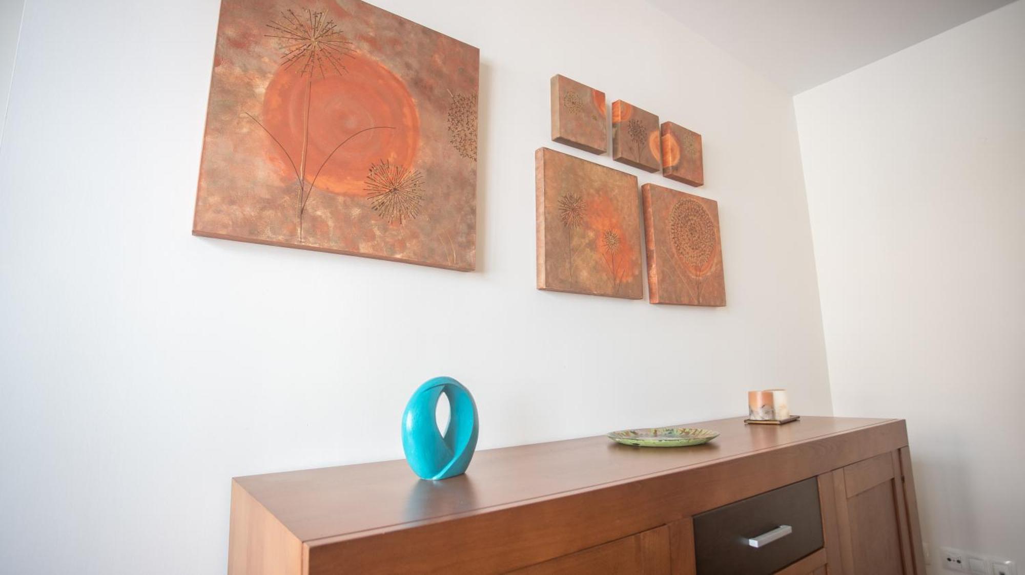 Apartamento Nuevo Al Lado De La Playa En 아 과르다 외부 사진